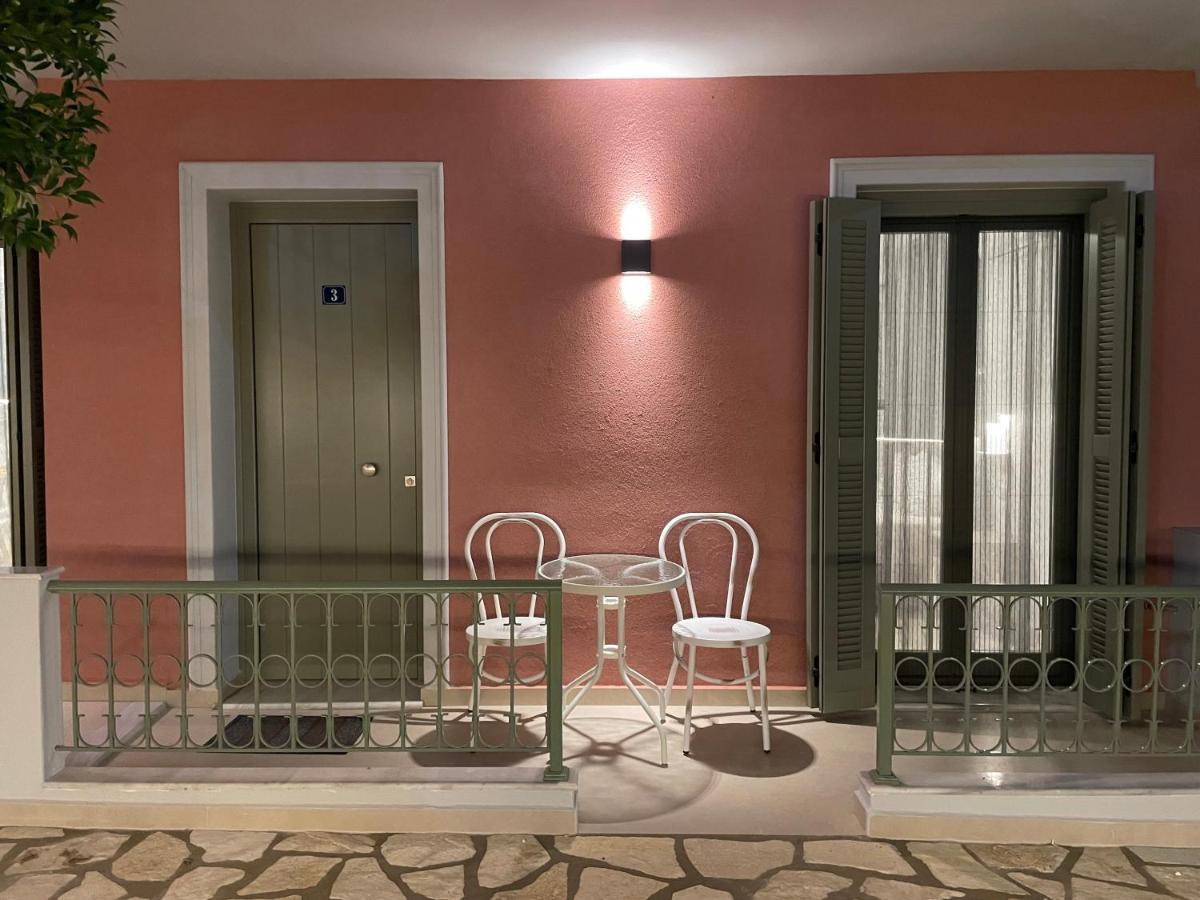 Anax Apartments بارغا المظهر الخارجي الصورة