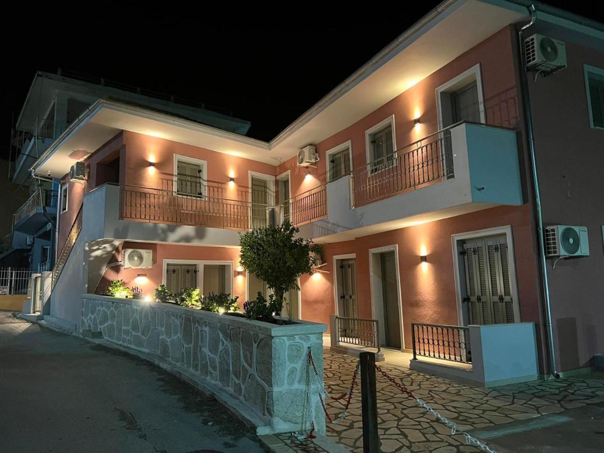 Anax Apartments بارغا المظهر الخارجي الصورة