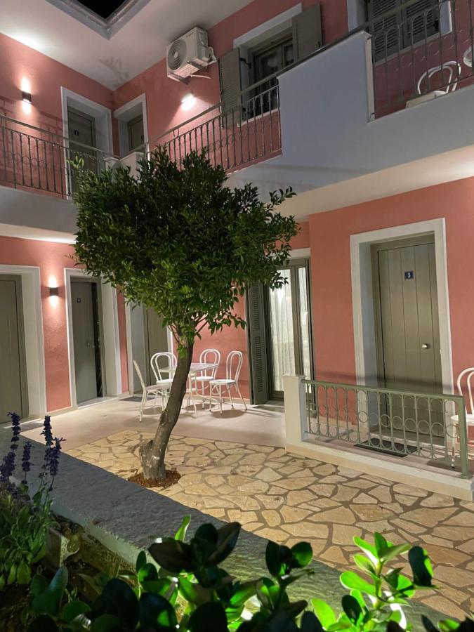 Anax Apartments بارغا المظهر الخارجي الصورة