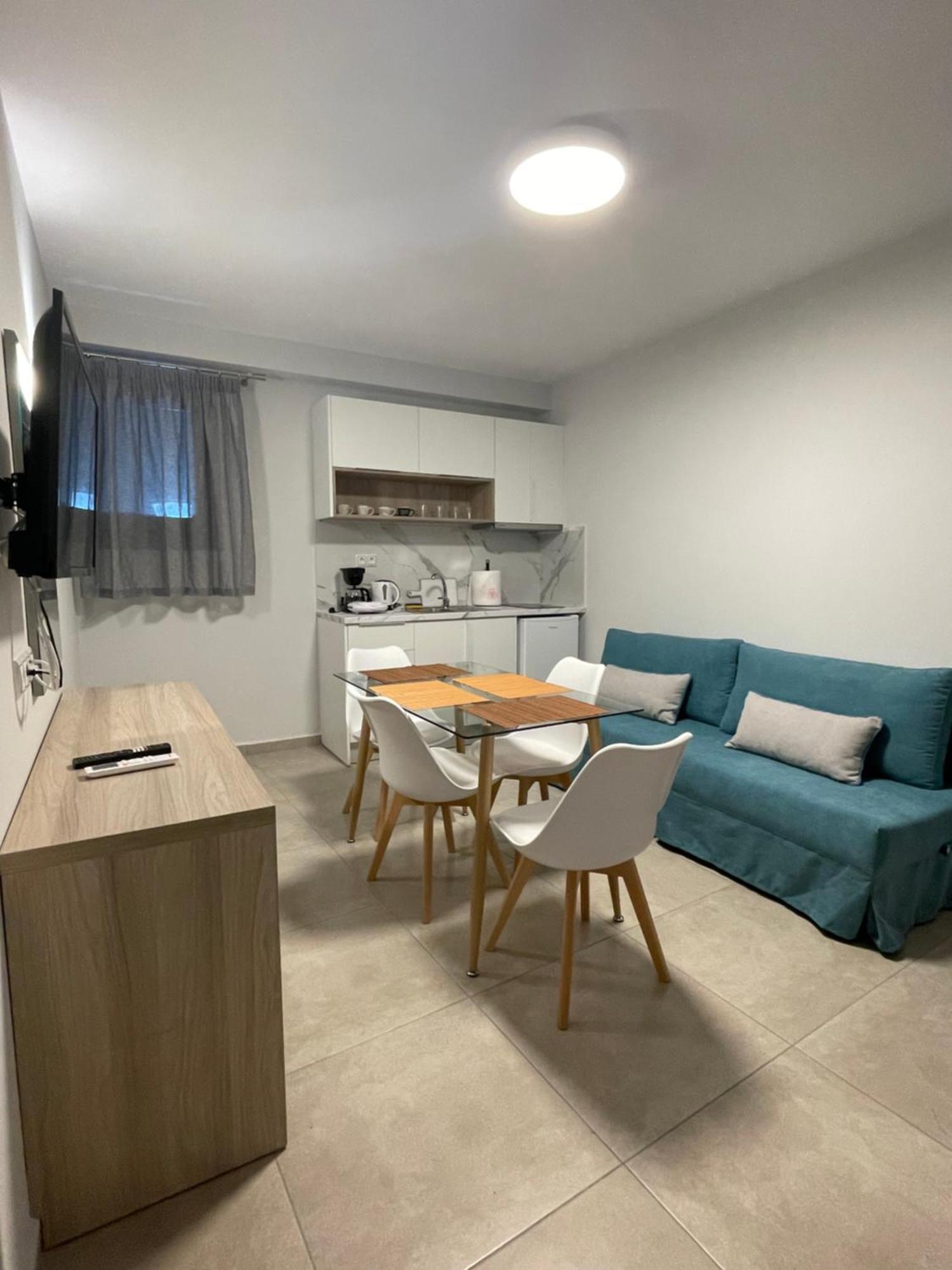 Anax Apartments بارغا المظهر الخارجي الصورة