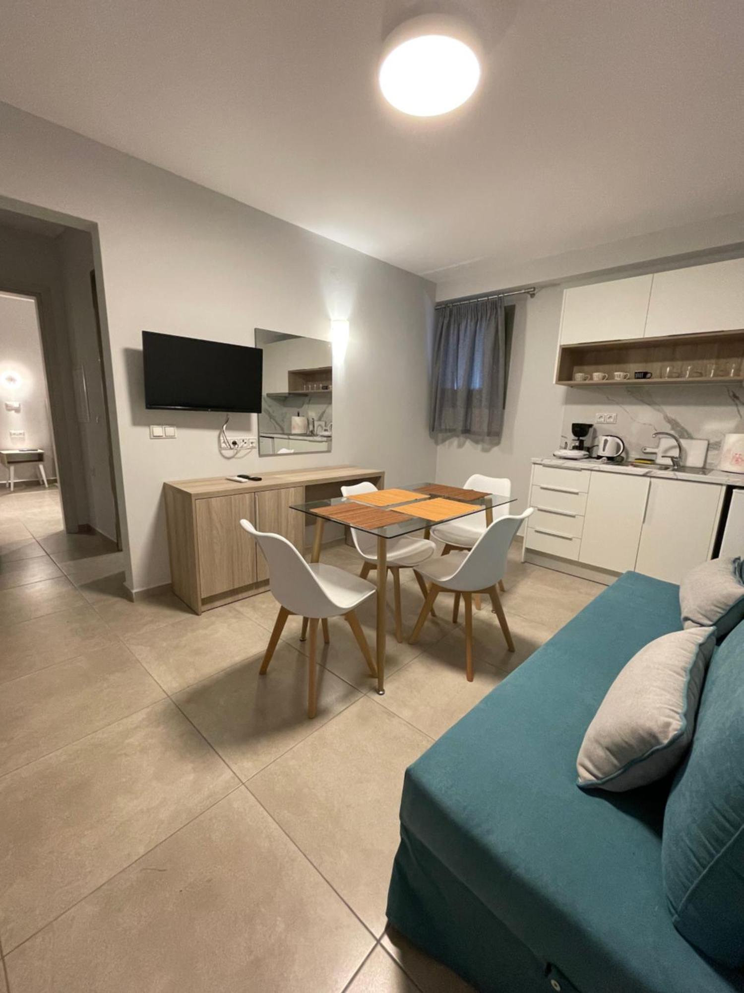Anax Apartments بارغا المظهر الخارجي الصورة