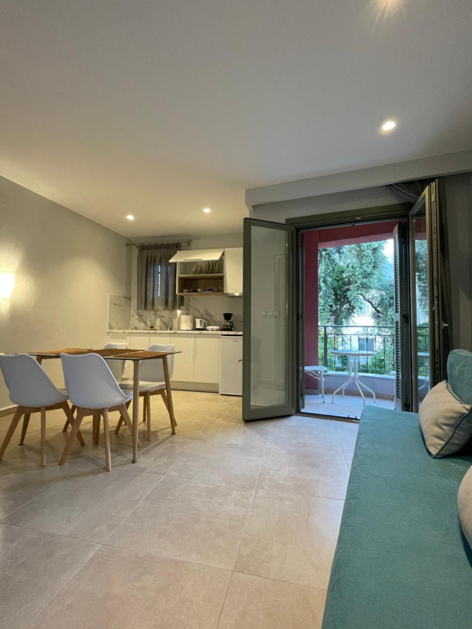 Anax Apartments بارغا المظهر الخارجي الصورة