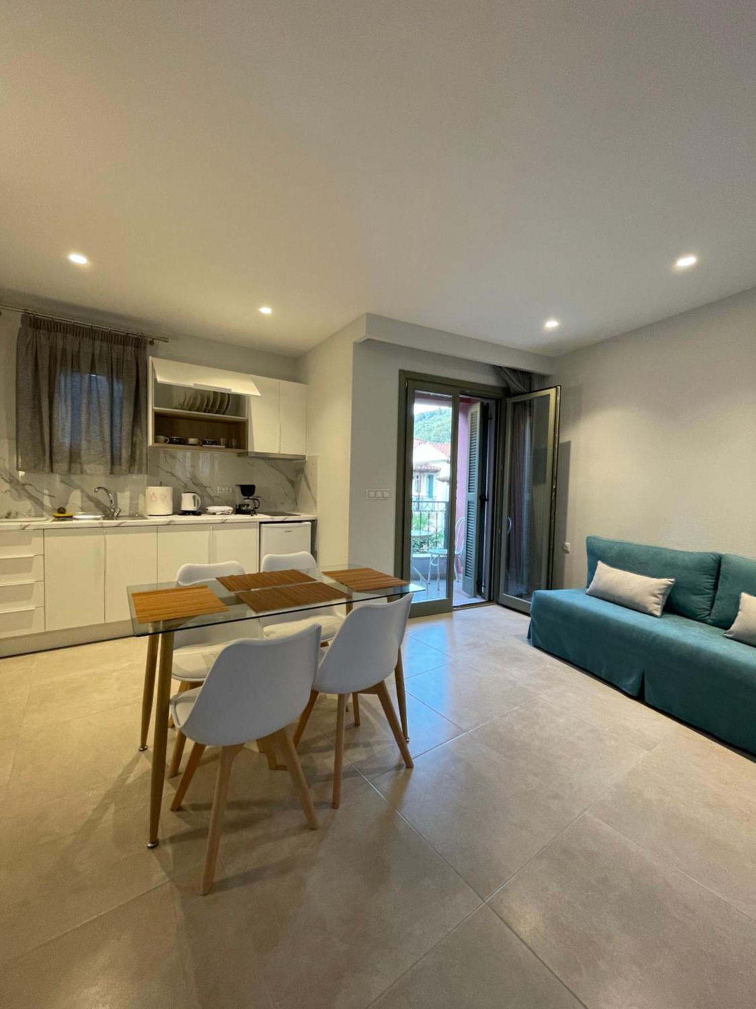 Anax Apartments بارغا المظهر الخارجي الصورة