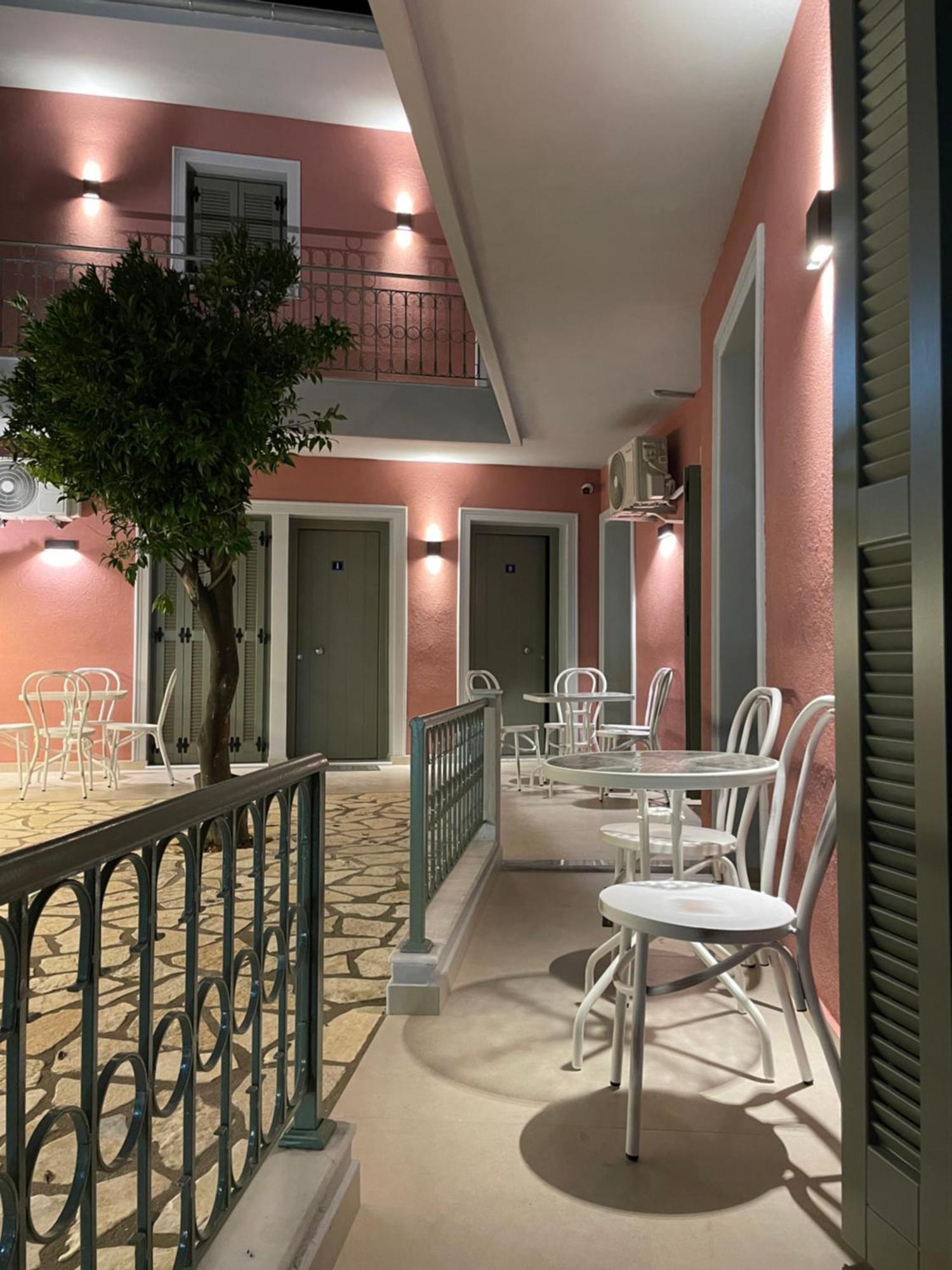 Anax Apartments بارغا المظهر الخارجي الصورة